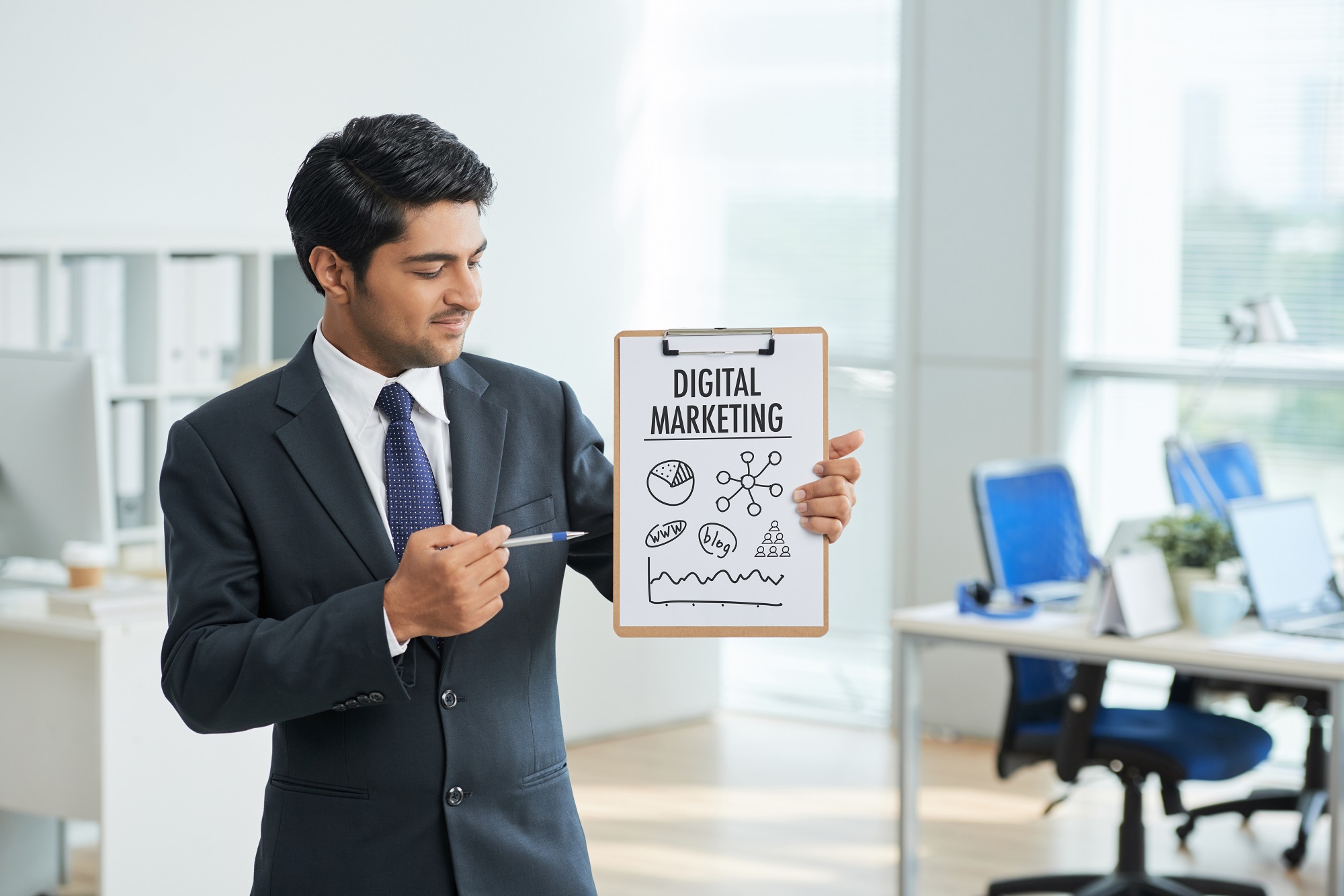 Marketing and Advertising