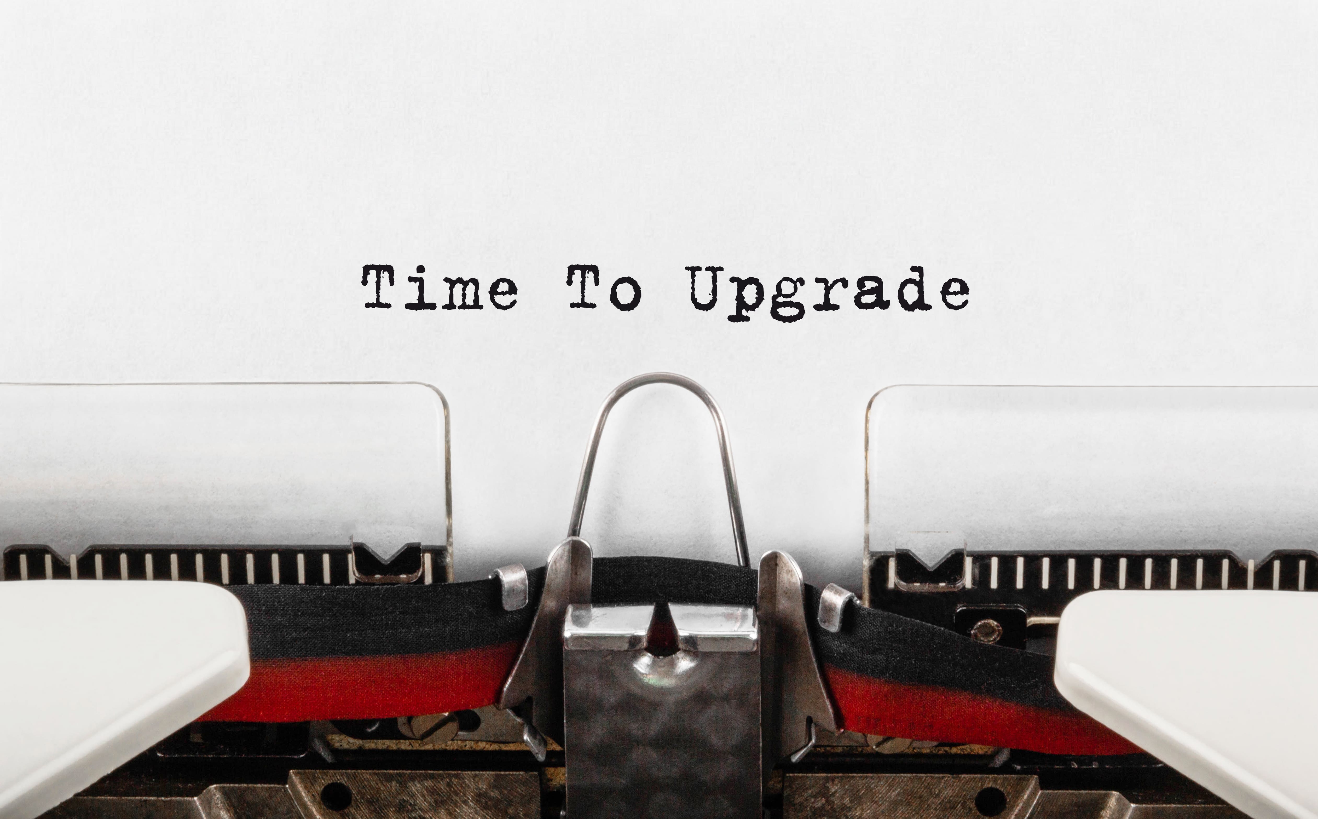 Technology Upgrades