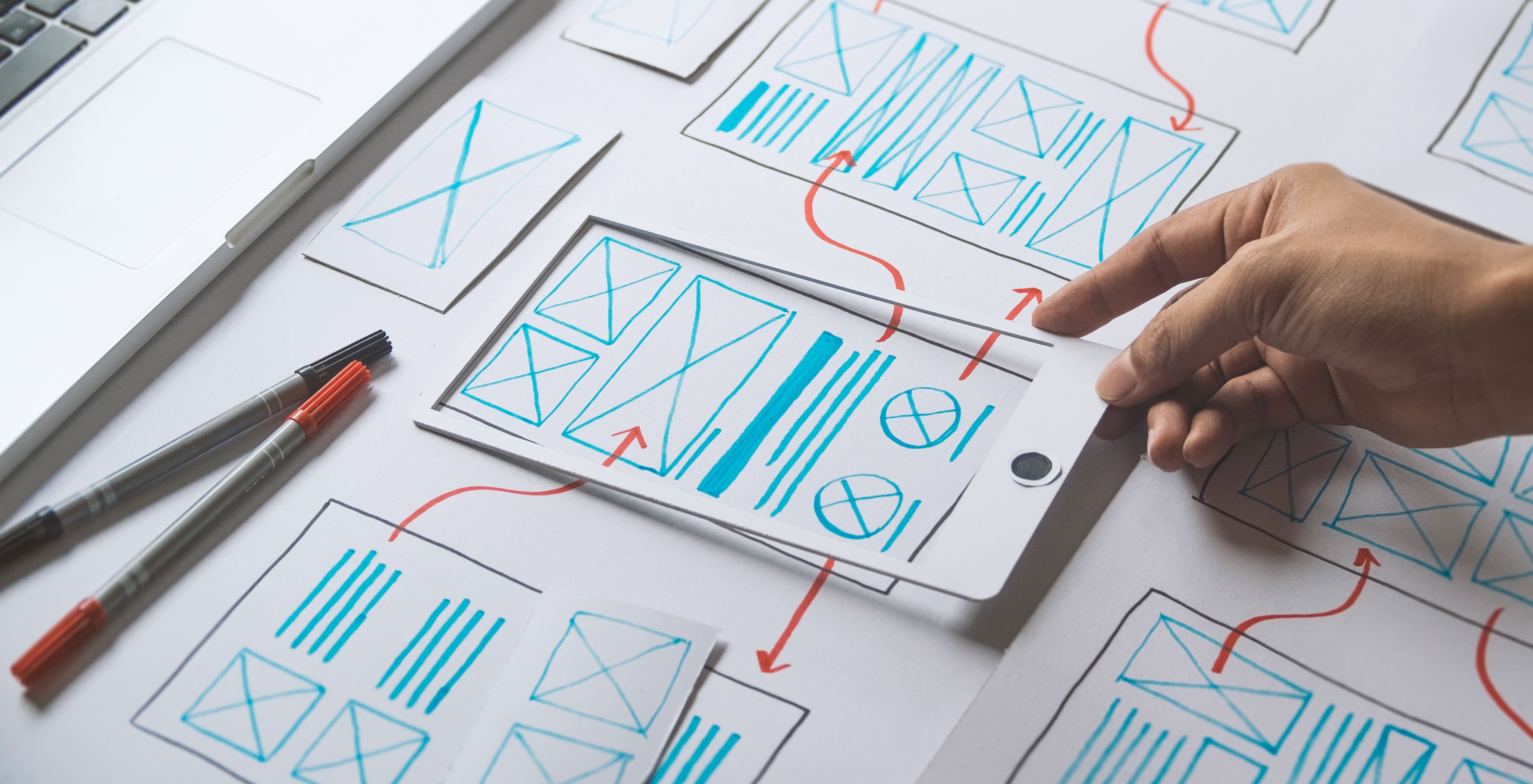 User Interface (UI) Modernization
