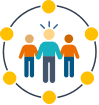 Collaboration Icon