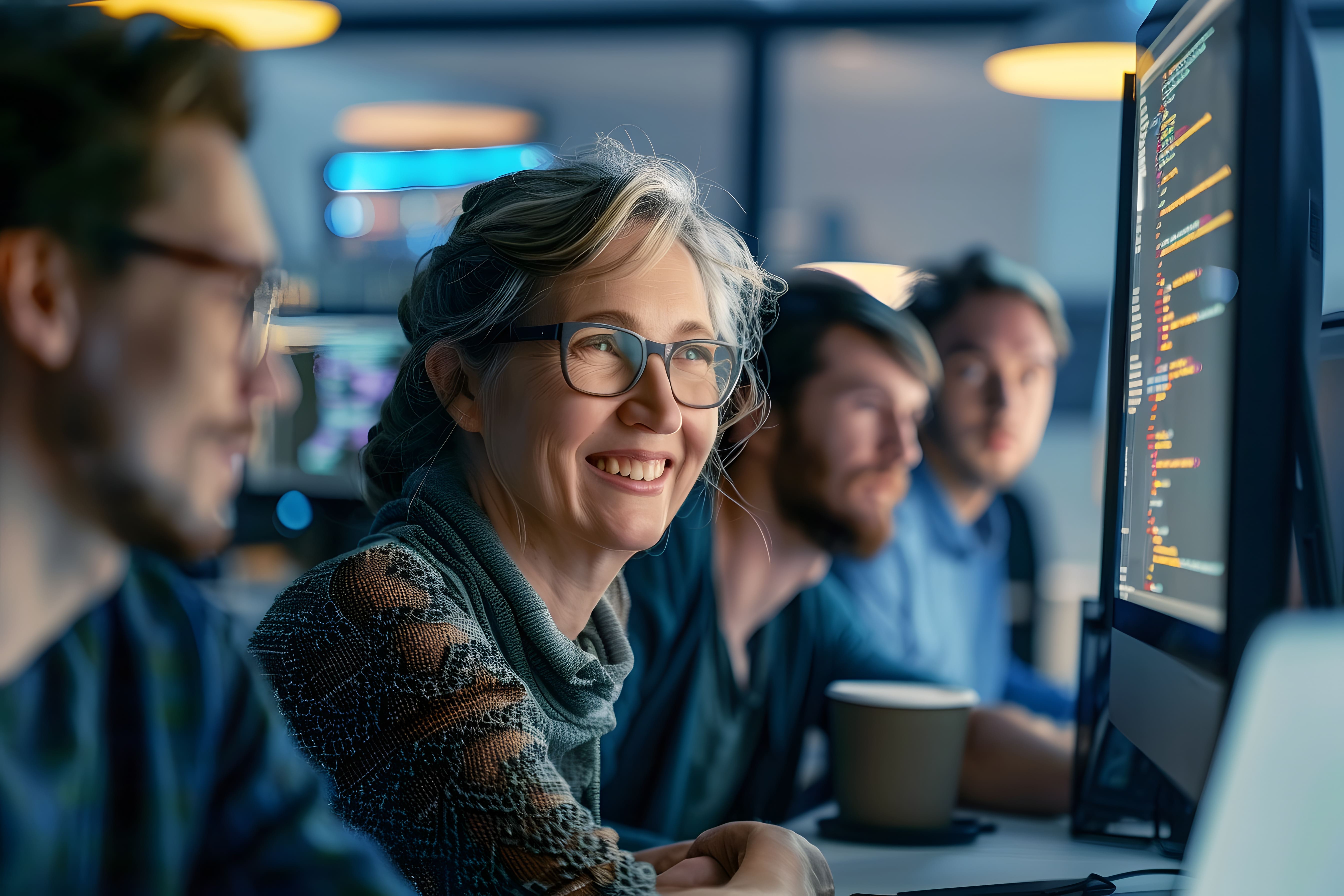 Cyber Security Staffing