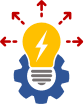 SUPPLY CHAIN AND LOGISTICS Icon