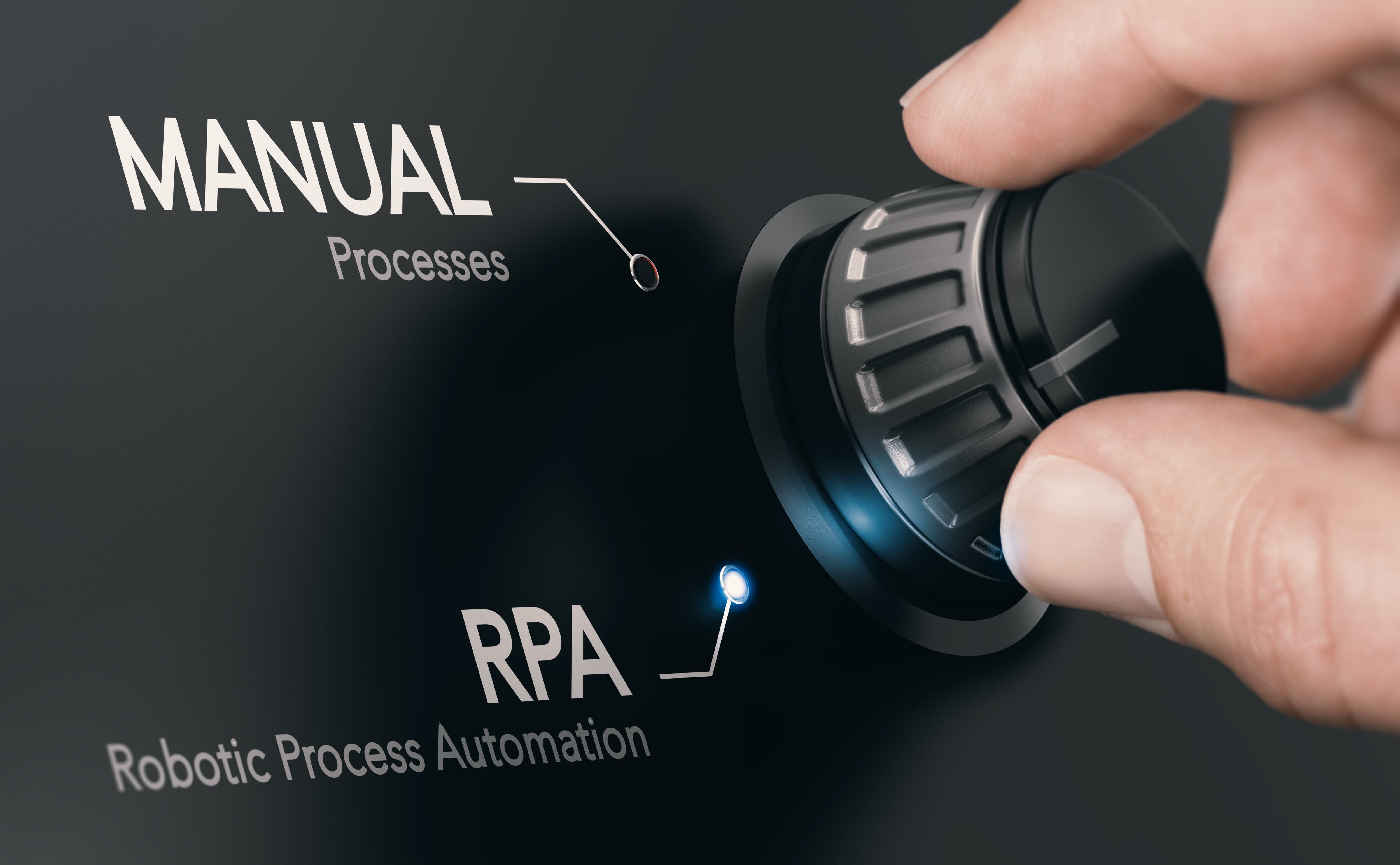 RPA Managed Services