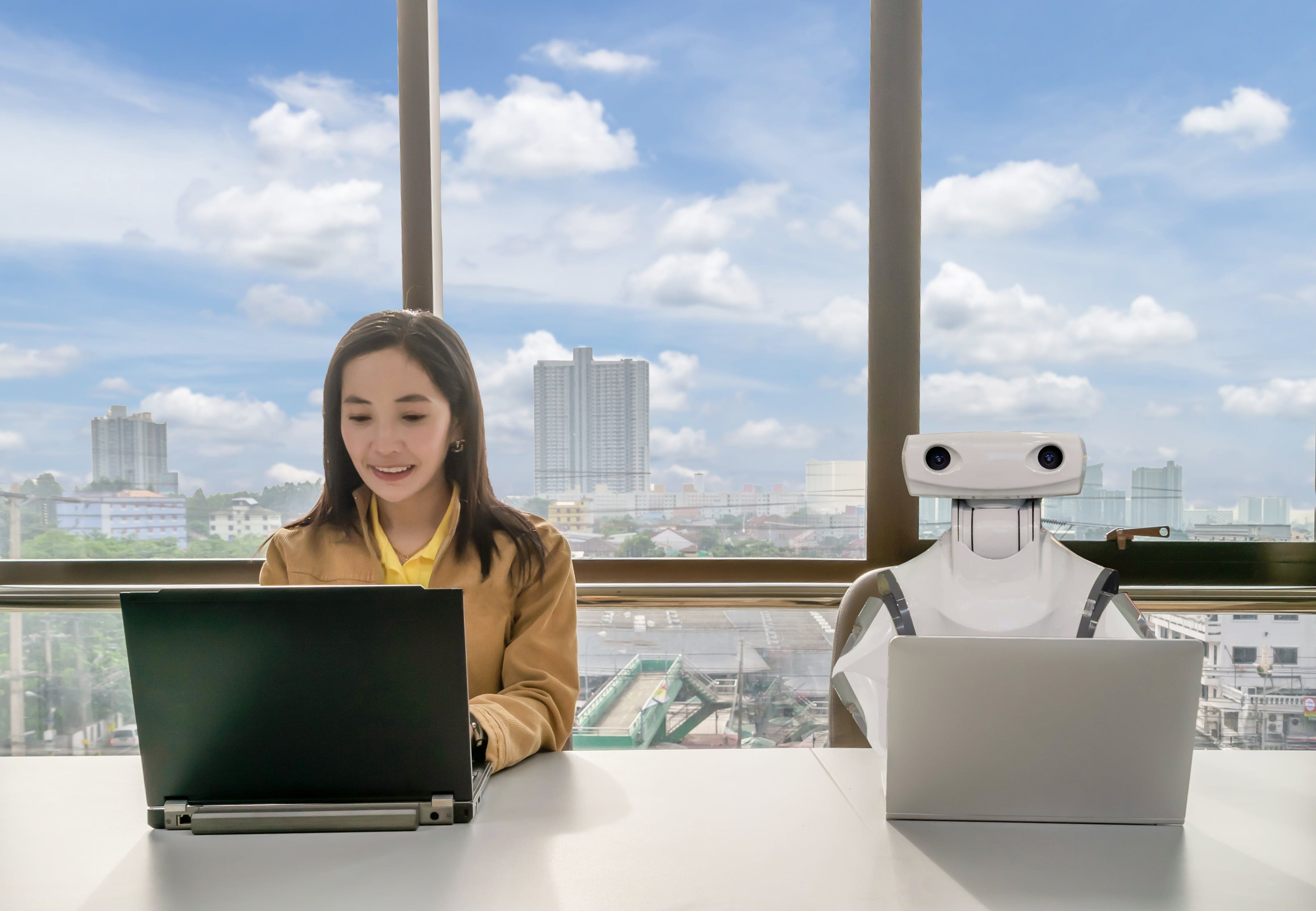 RPA Support and Maintenance Services